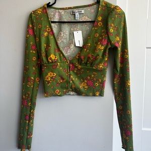 Urban outfitters top